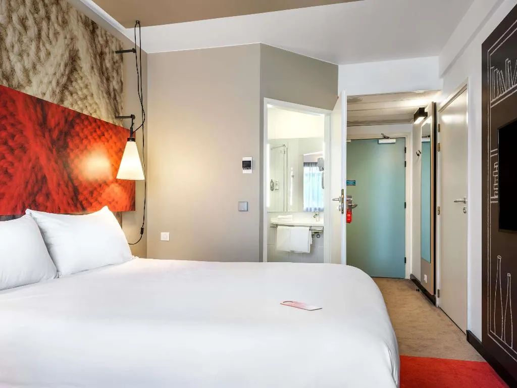 DOUBLE STANDARD Room, Ibis Krakow Centrum, Krakow