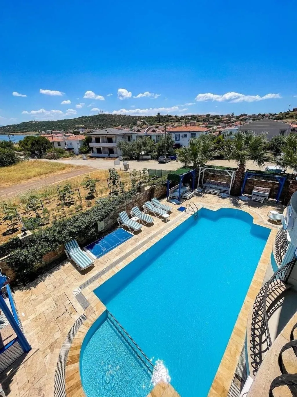 Sports and Entertainment, Cunda Paradise Otel, Izmir