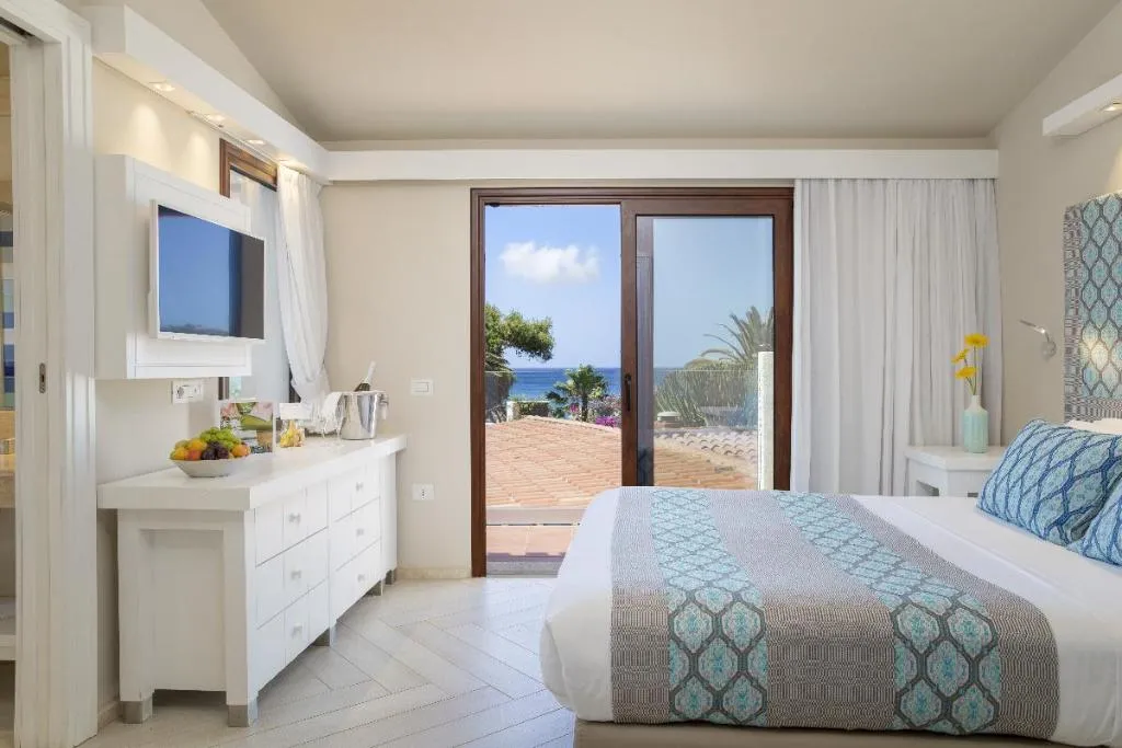 SUITE SEA VIEW Room, Cormoran Hotel & Residence, Cagliari
