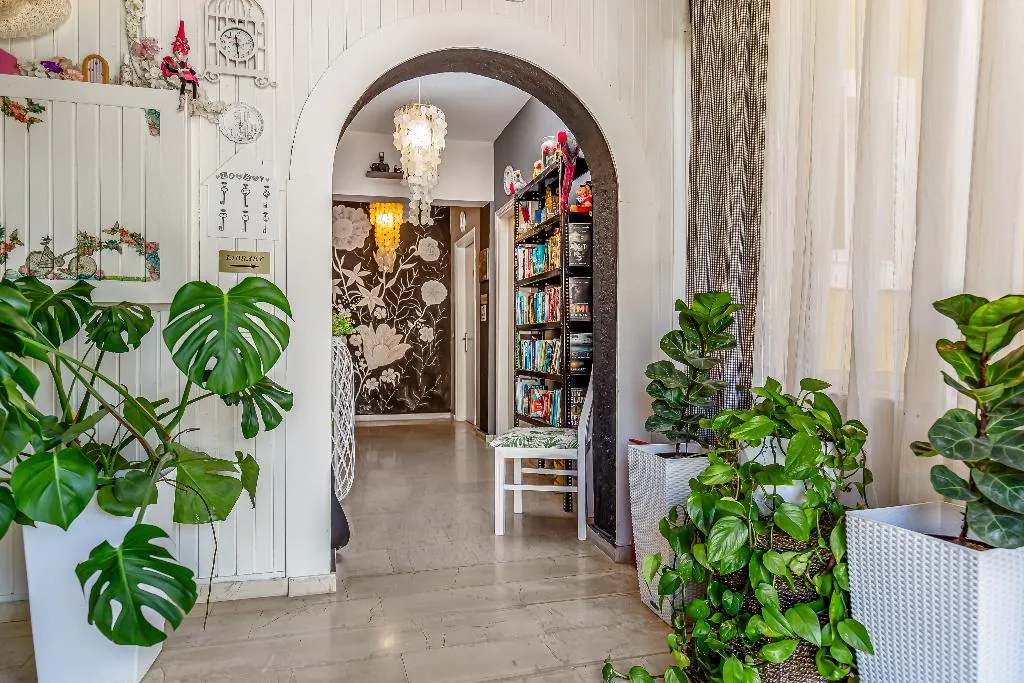 Lobby, V.A. Boutique Apartments and Suites, Corfu