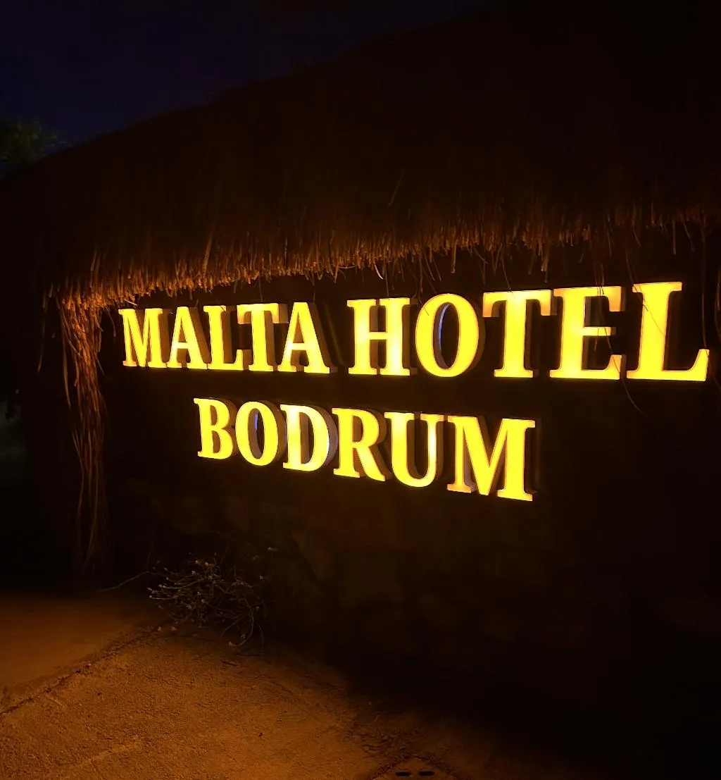 General view, Malta Hotel Bodrum, Bodrum