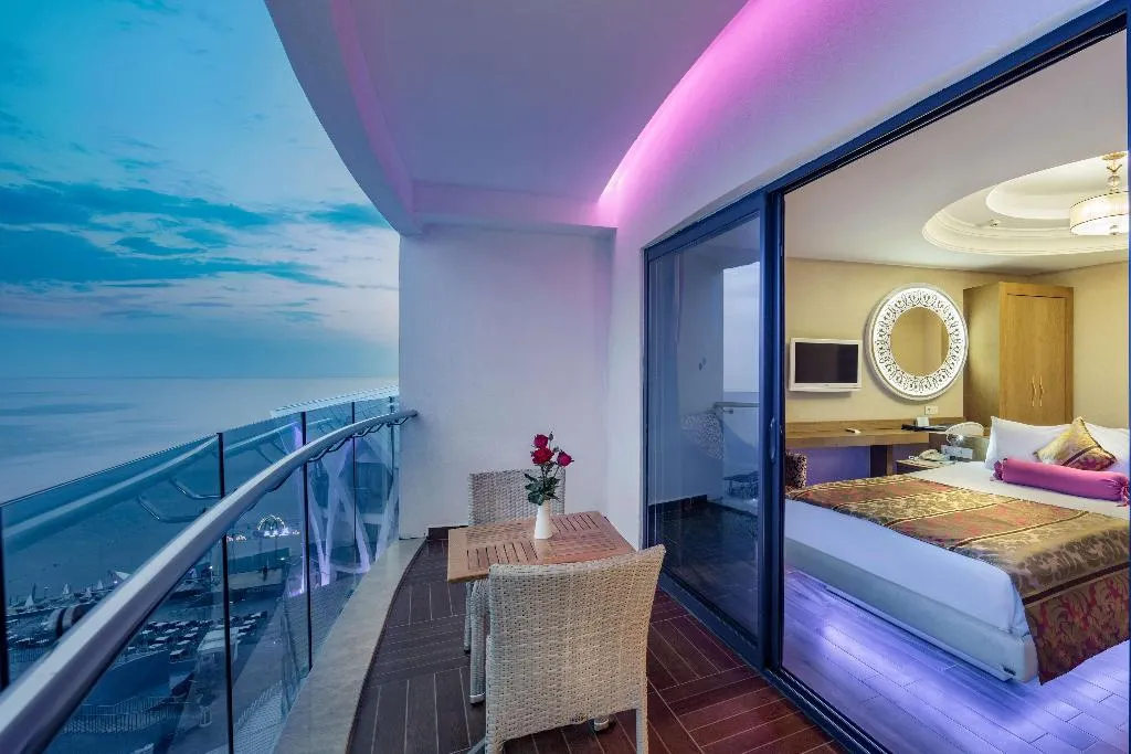 Room, Granada Luxury Okurcalar, Antalya