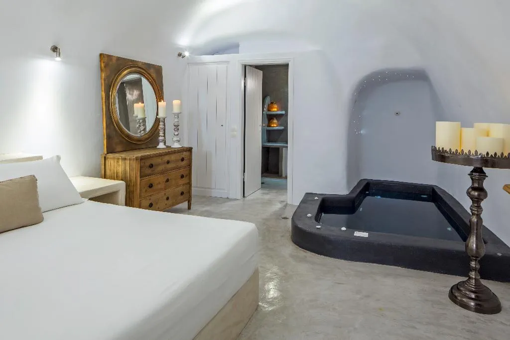 VILLA ONE BEDROOM Room, White Pearl Villas, Santorini