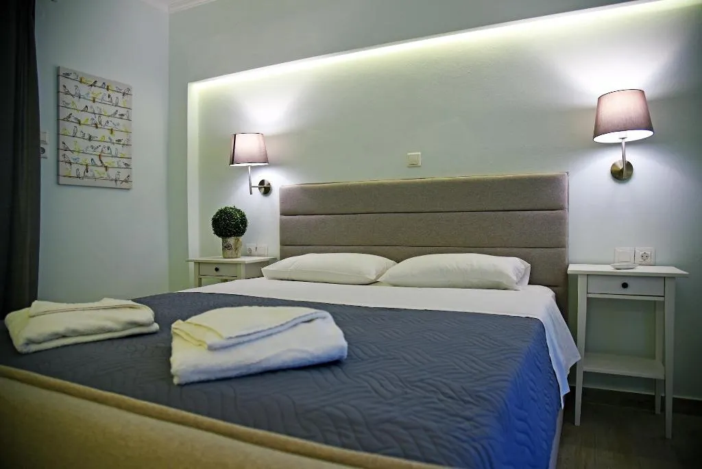 Room, Castello Apartments, Crete