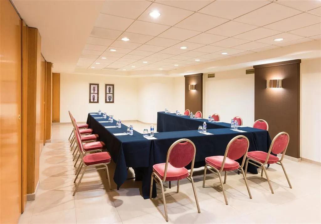 Conferences, Port Valencia Azafata, Valencia