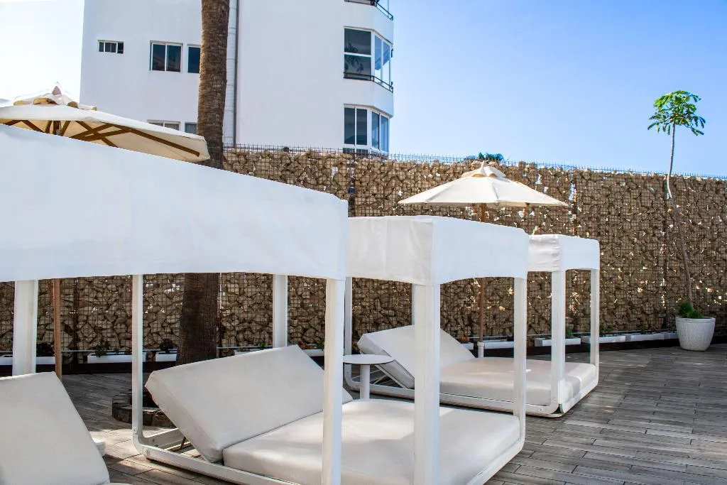 Terrace, Coral Ocean View, Tenerife