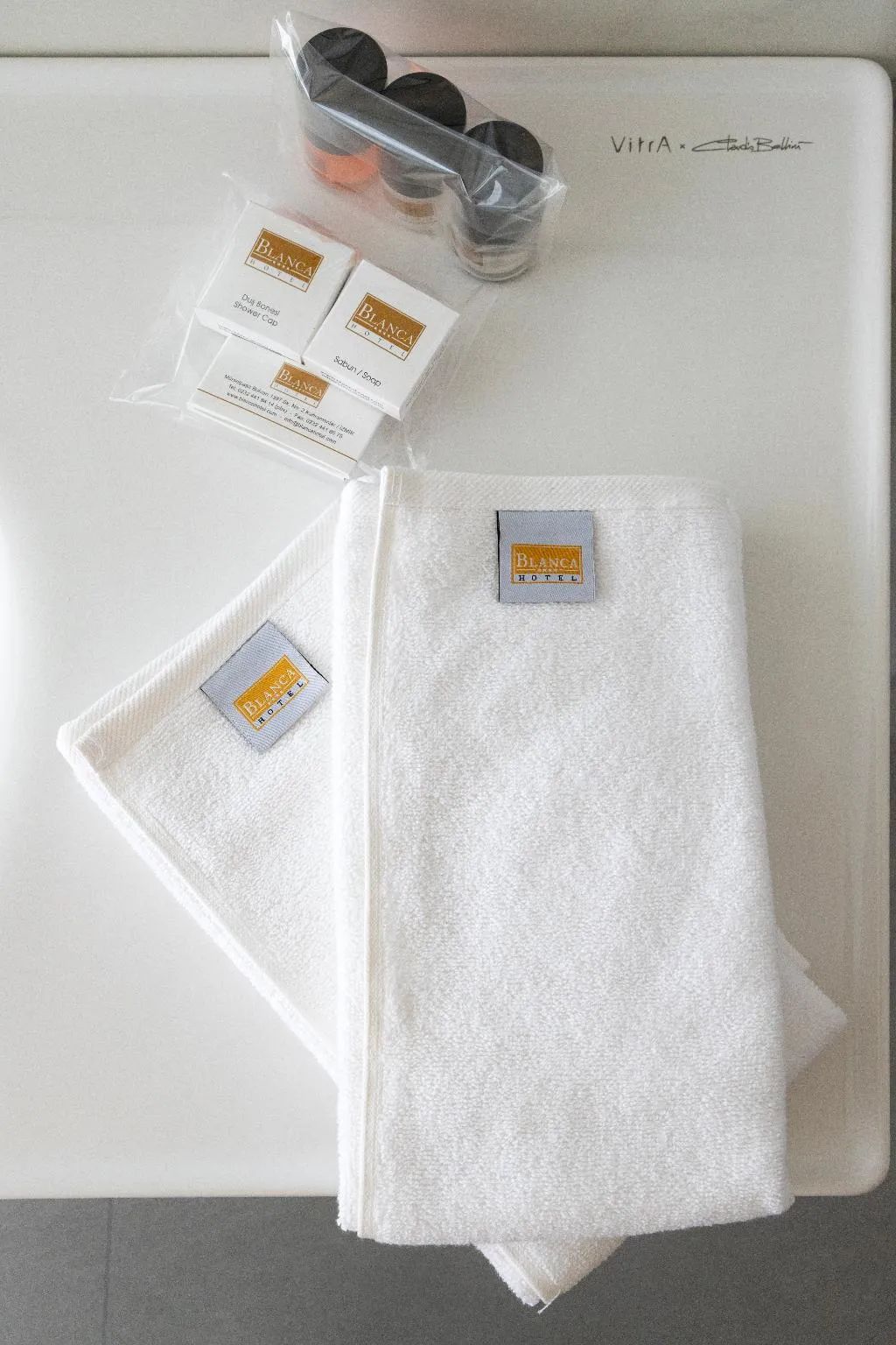 DOUBLE SINGLE USE STANDARD Room, Blanca, Izmir