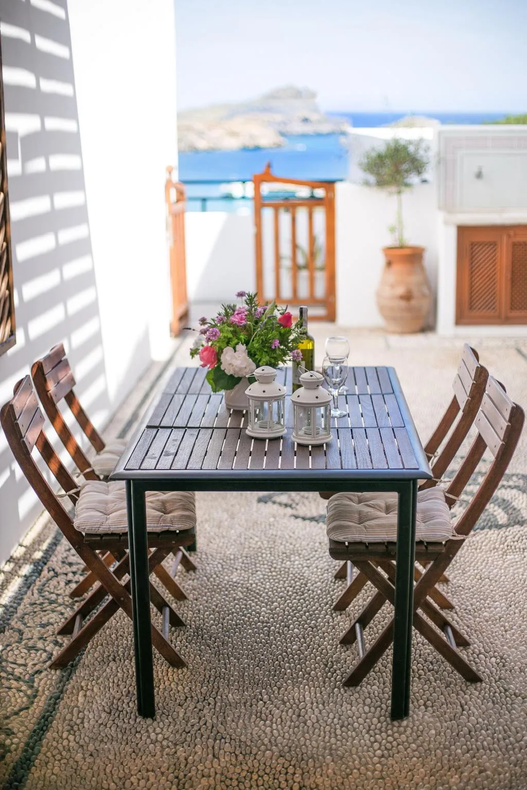 VILLA STANDARD Room, Thea Villas, Rhodes