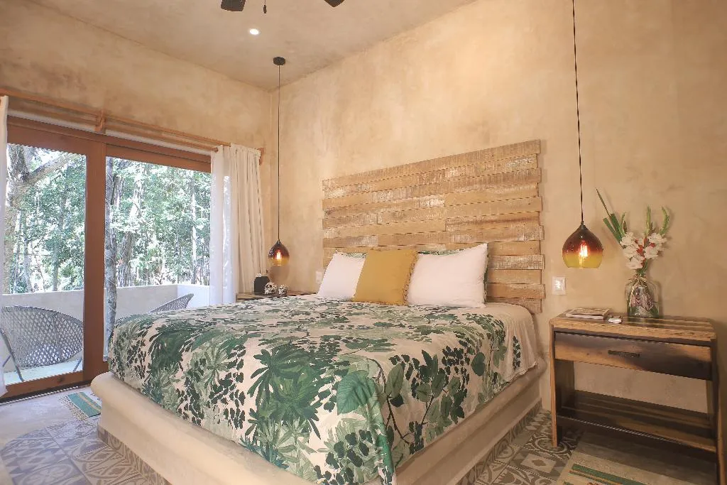 BUNGALOW TWO BEDROOMS Room, Cachito de Cielo Luxury Jungle Lodge, Cancun Area