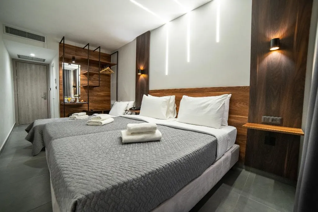 TRIPLE DELUXE Room, Argo, Athens