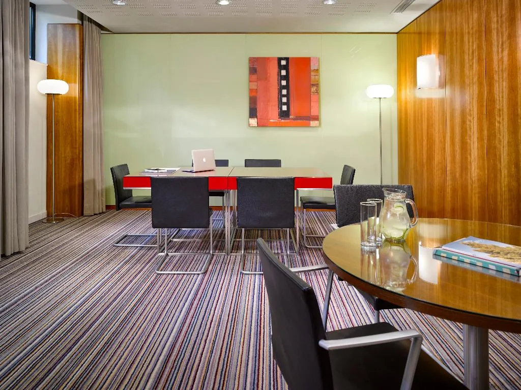 Conferences, K+K Hotel Central, Prague