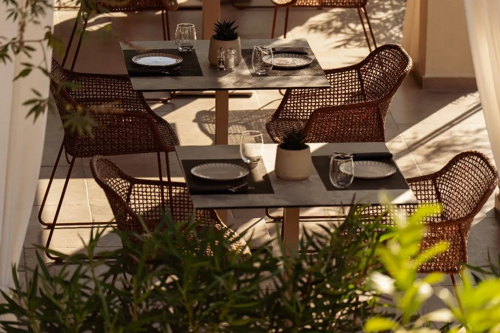 Restaurant, The Ritual Hotel And Wellness Retreat, Kos