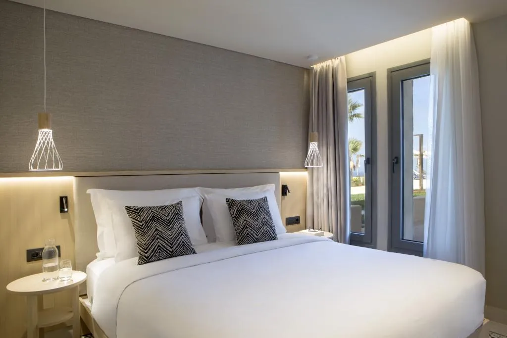 SUITE ONE BEDROOM Room, MERAVIA Leonardo Limited Edition, Halkidiki
