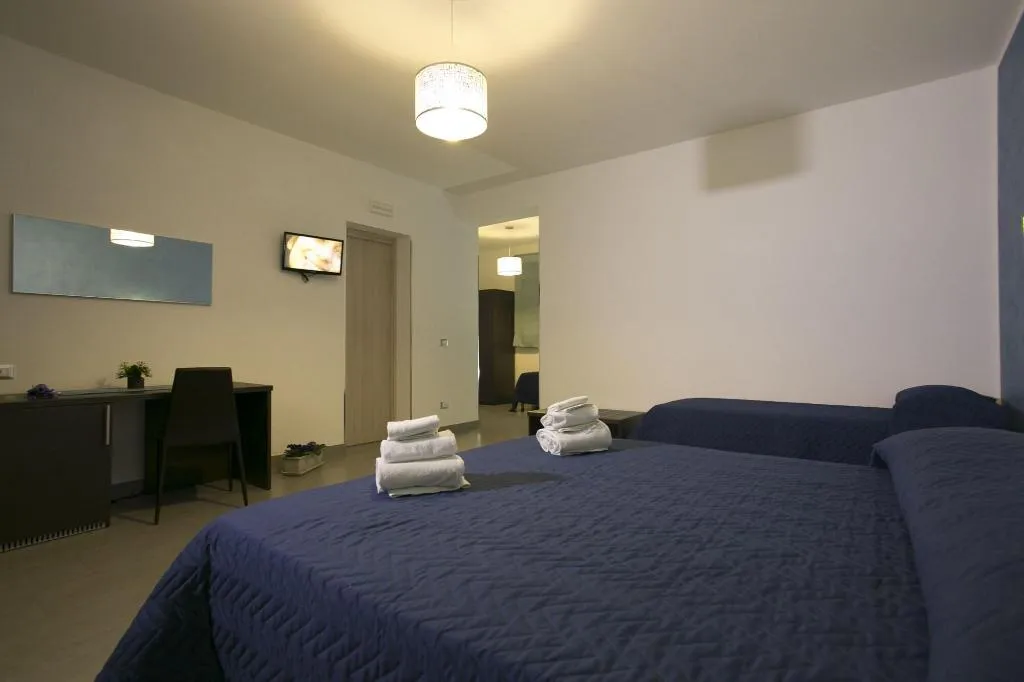 Room, Rotte e Sentieri B&B, Palermo
