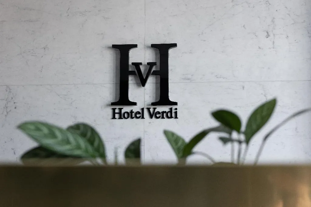 Lobby, Verdi Gzira Promenade, Malta