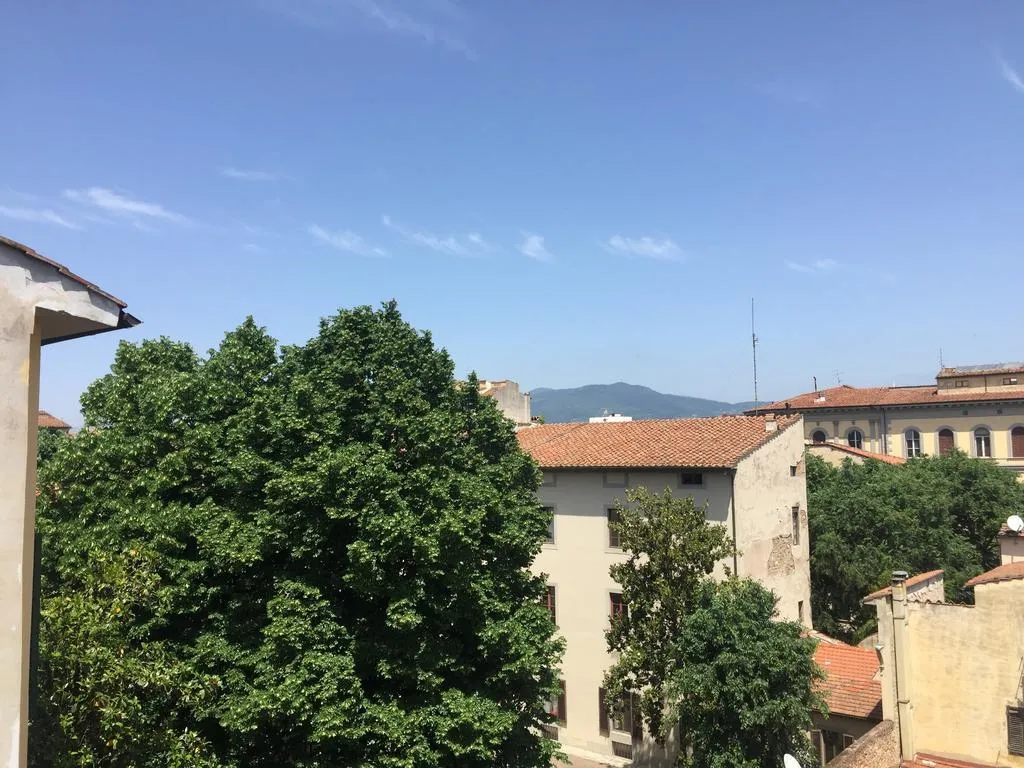 General view, Hotel Aline, Florence