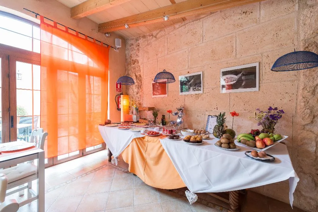 Restaurant, Algaida Suite By Eurotels, Majorca