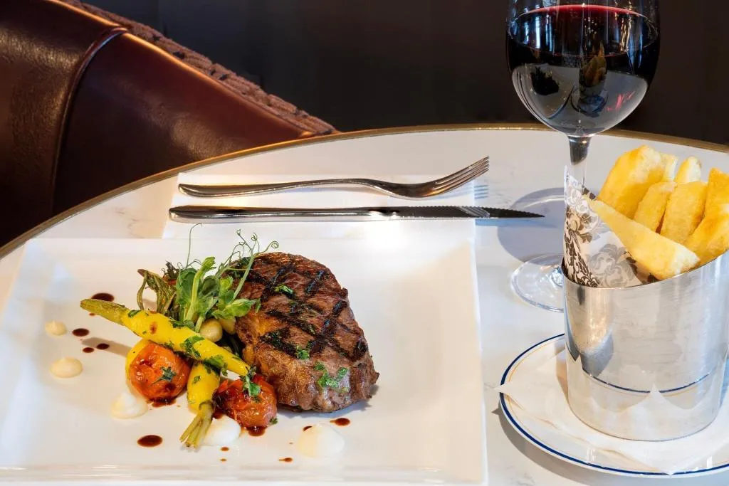 Restaurant, Aloft Dublin City, Dublin