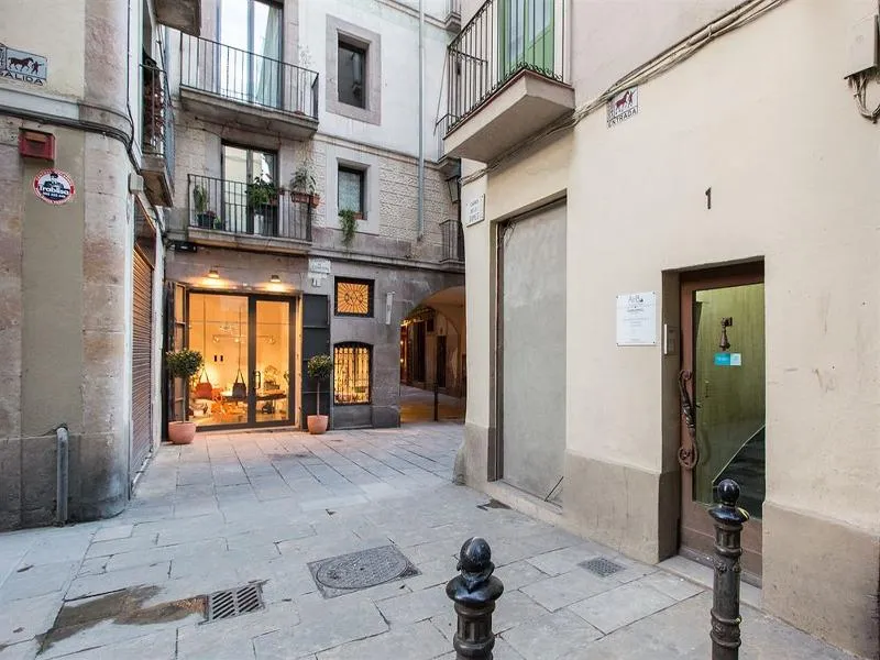 Lobby, AinB Born Damas Apartment, Barcelona