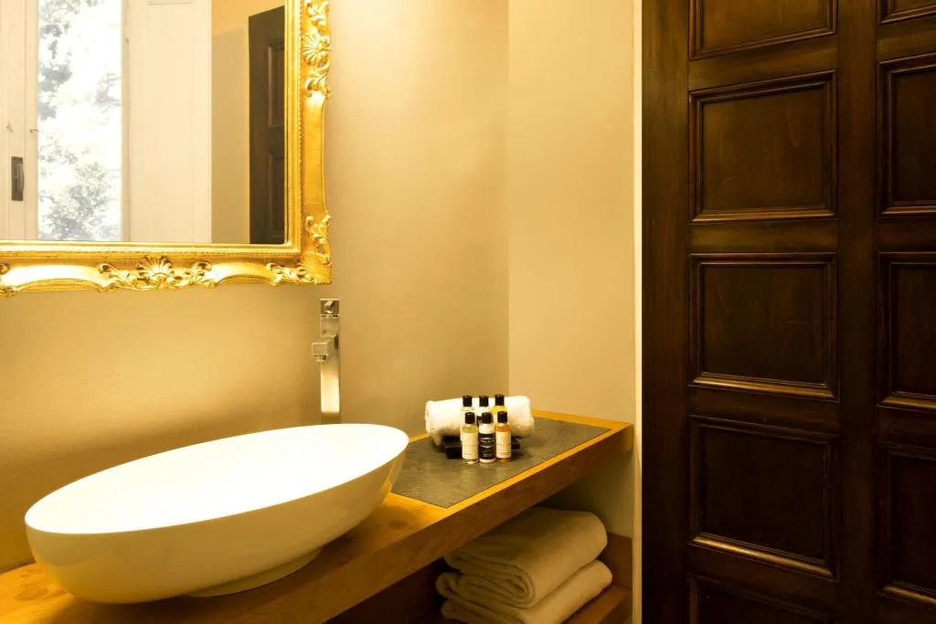 Room, Art Hotel Villa Agape, Florence