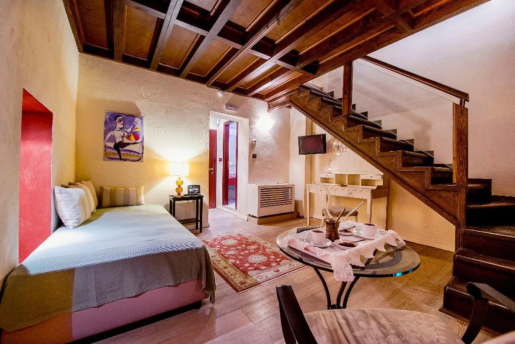 SUITE SUPERIOR Room, Avalon Boutique Hotel Rhodes, Rhodes