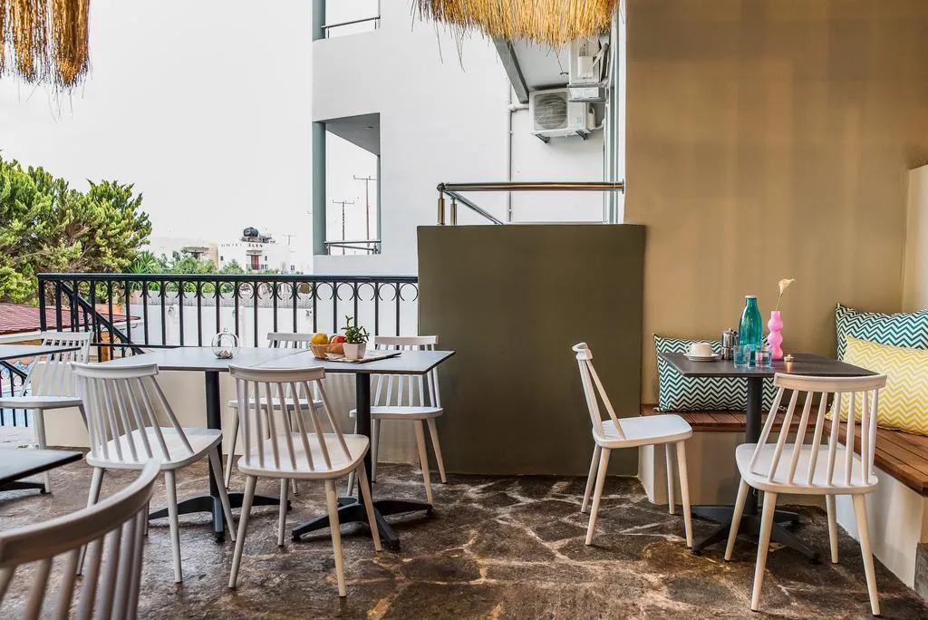 Restaurant, Natali Apartments, Crete