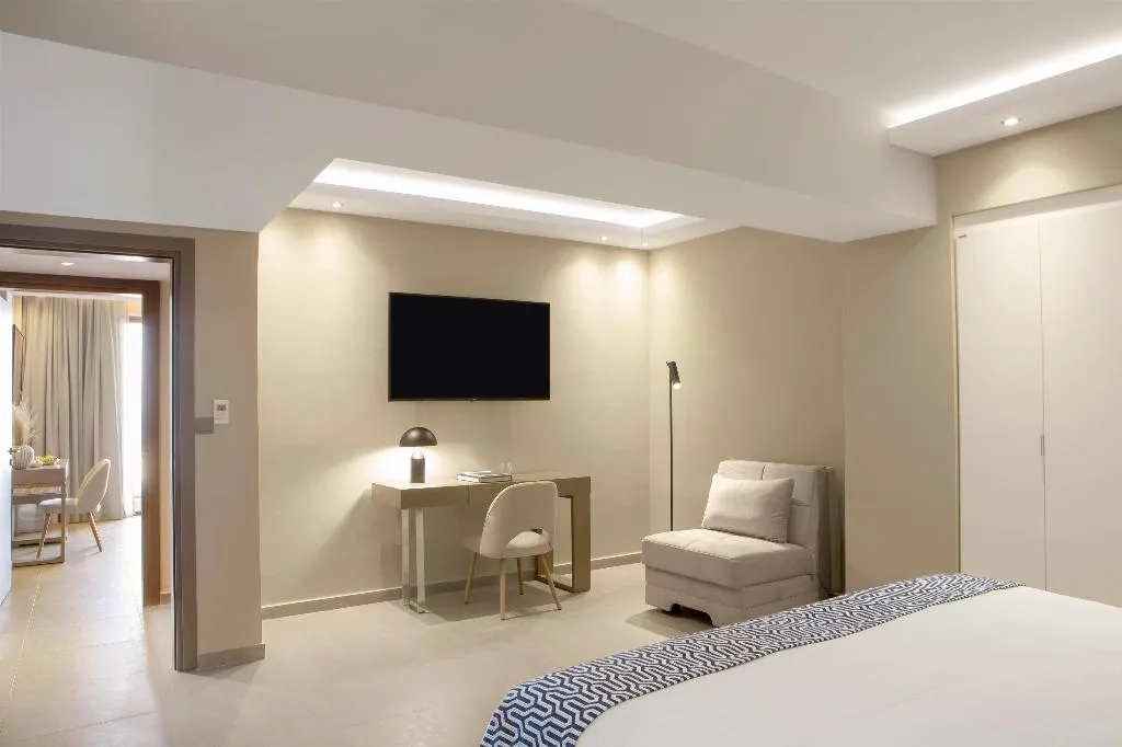 SUITE EXECUTIVE Room, Ajul Luxury Hotel & Spa Resort Registry Collection, Halkidiki
