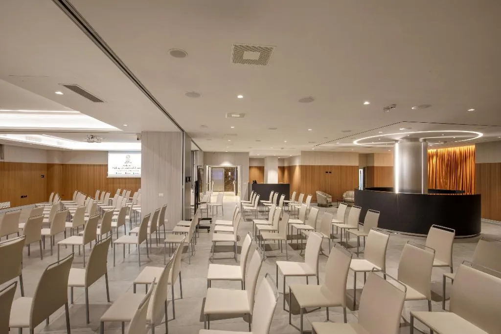 Conferences, St. Martin, Rome