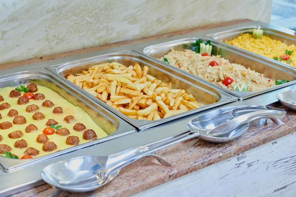 Restaurant, Hotel Sentido Bellevue Beach Sunny Beach, Bourgas