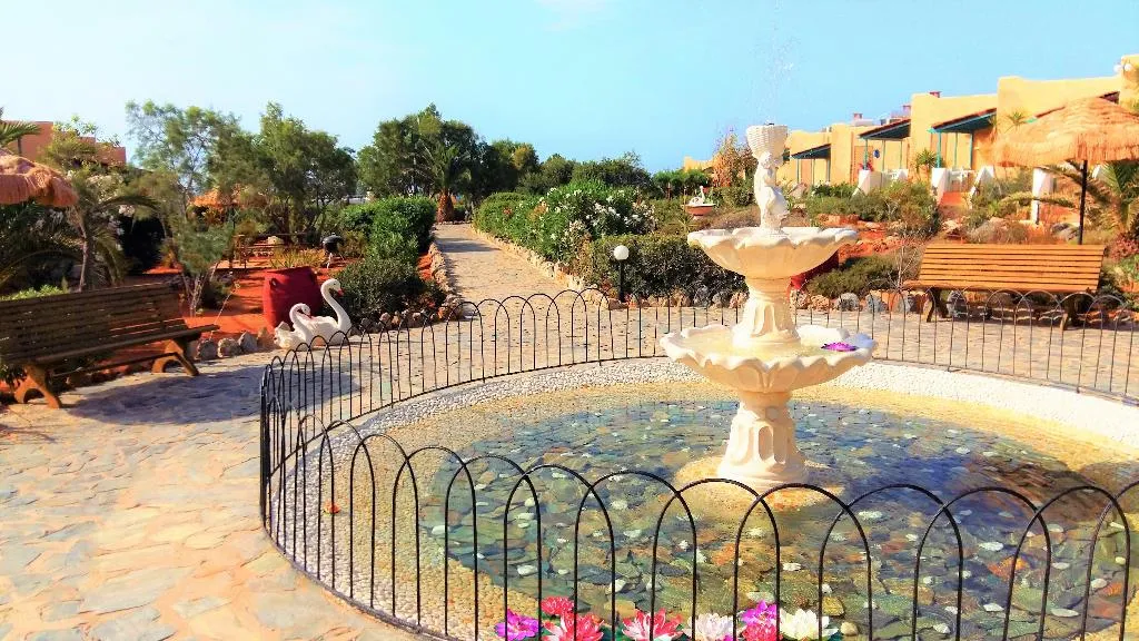 General view, Zorbas Hotel Beach Village, Crete