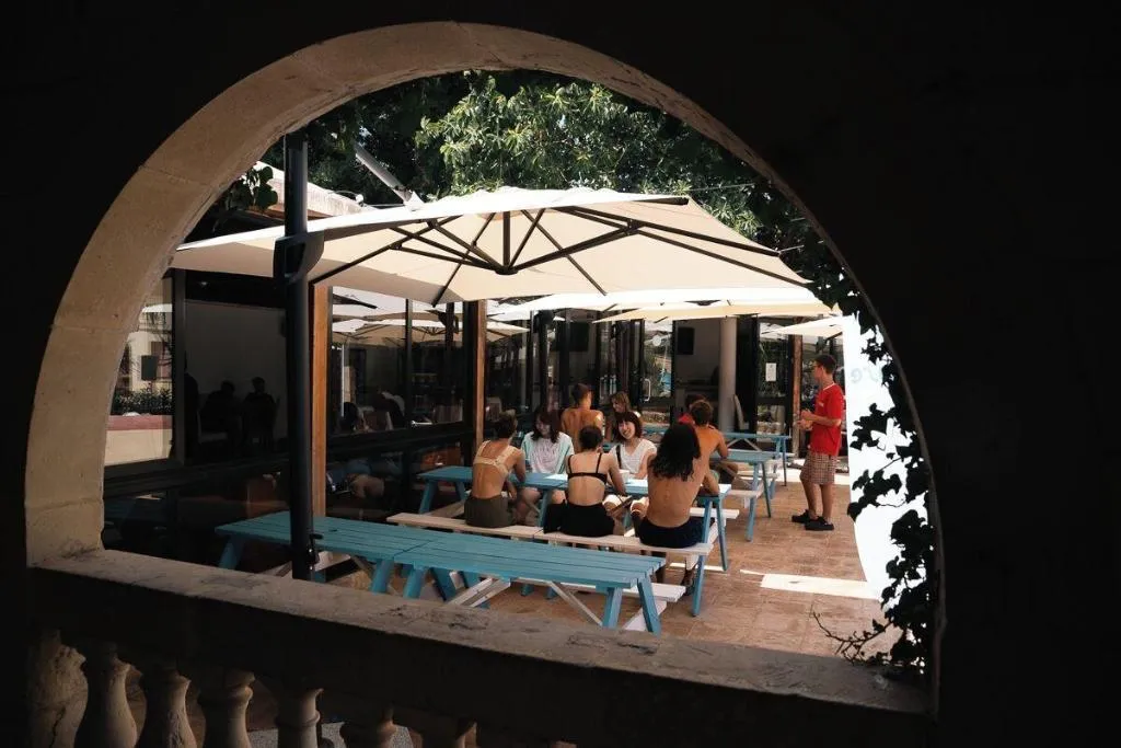 Restaurant, Sprachcaffe International Aparthotel Pembroke, Malta