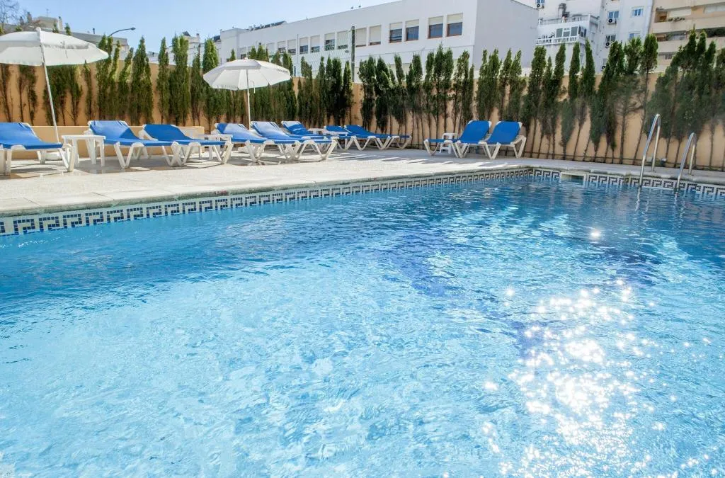Pool, El Faro Marbella, Costa Del Sol