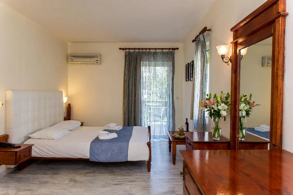 Double or Twin STANDARD Room, Chrispy Waterpark Resort, Crete