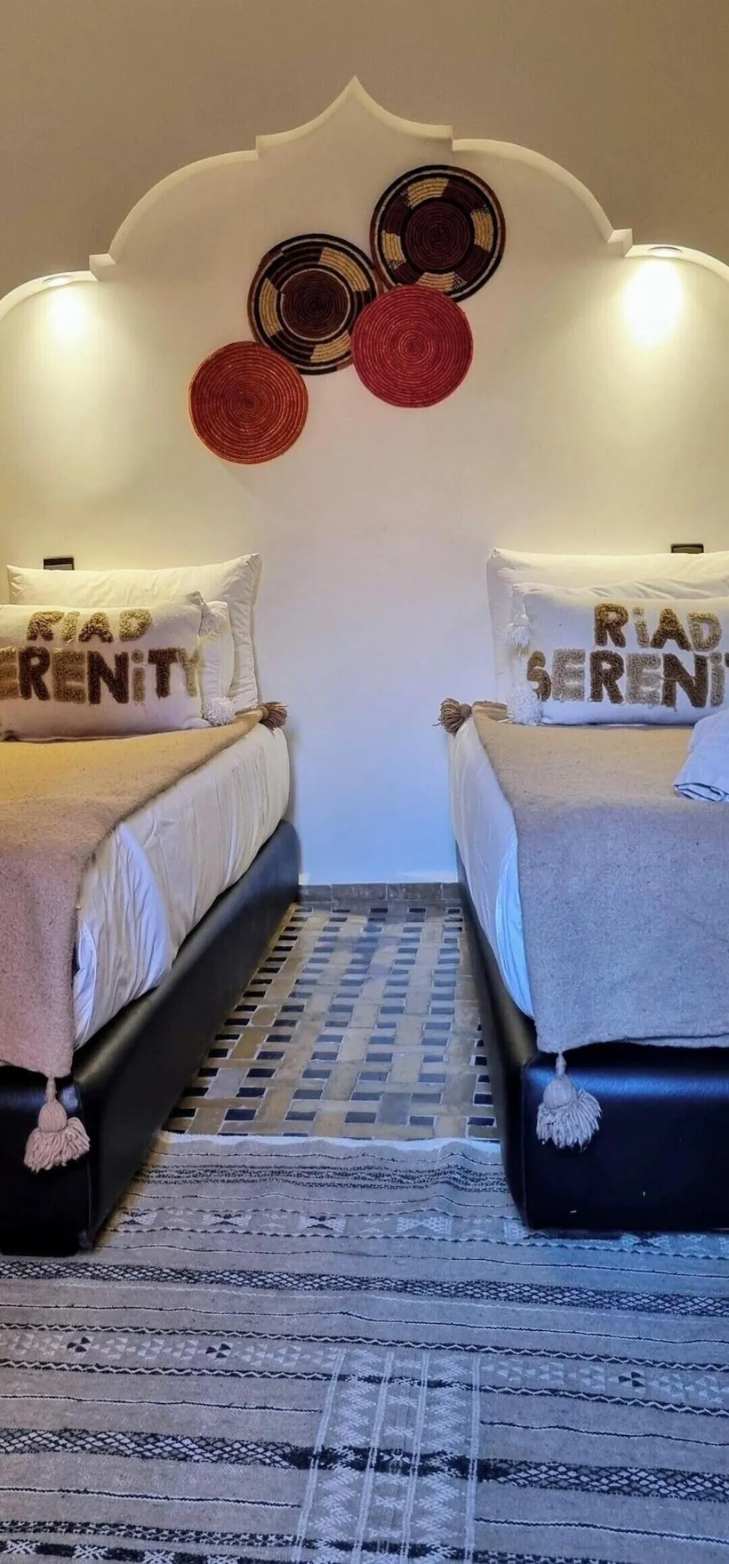 Room, Riad Dar Serenity, Marrakech