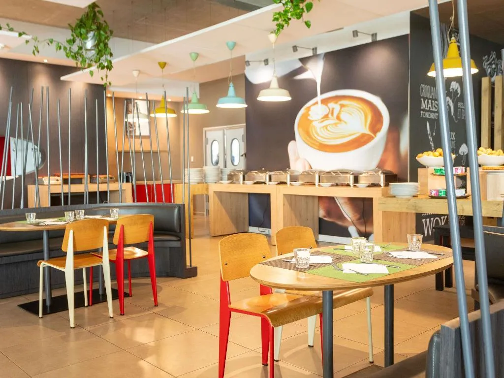 Restaurant, Ibis Rabat Agdal, Rabat