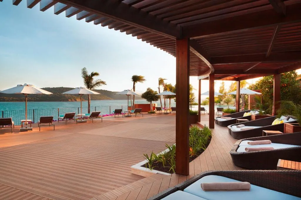 Bar, Le Meridien Bodrum Beach Resort, Bodrum