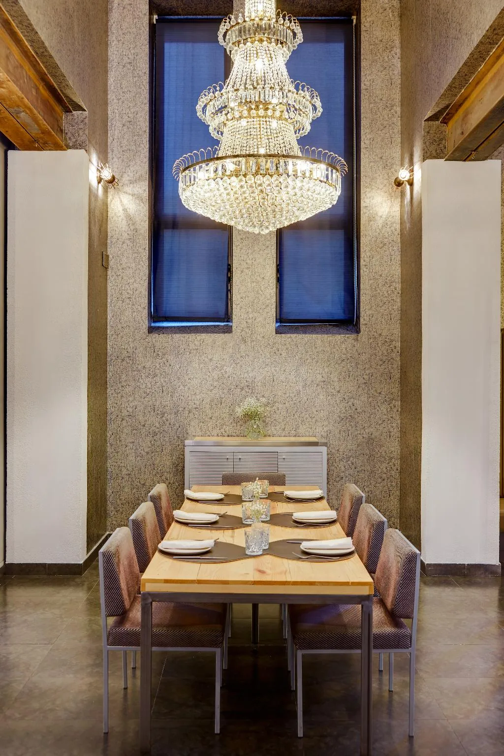 Restaurant, Sercotel Ciutat d'Alcoi Hotel, Costa Blanca