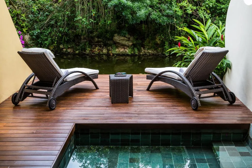 DOUBLE SUPERIOR GARDEN VIEW Room, Grand Velas Riviera Maya, Cancun Area