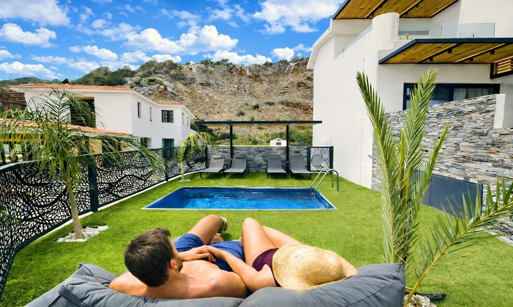 APARTMENT DUPLEX Room, Aelia Suite, Crete