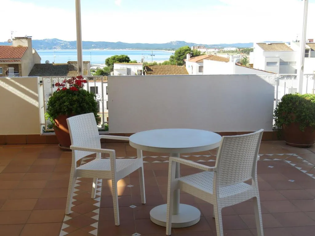 Restaurant, Santa Anna, Costa Brava