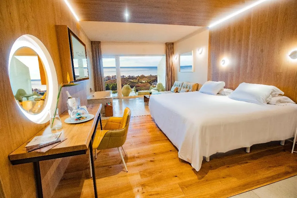 Room, Higueron Hotel Malaga Curio collection by HILTON, Costa Del Sol