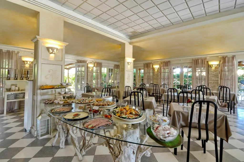 Restaurant, Nefeli, Corfu