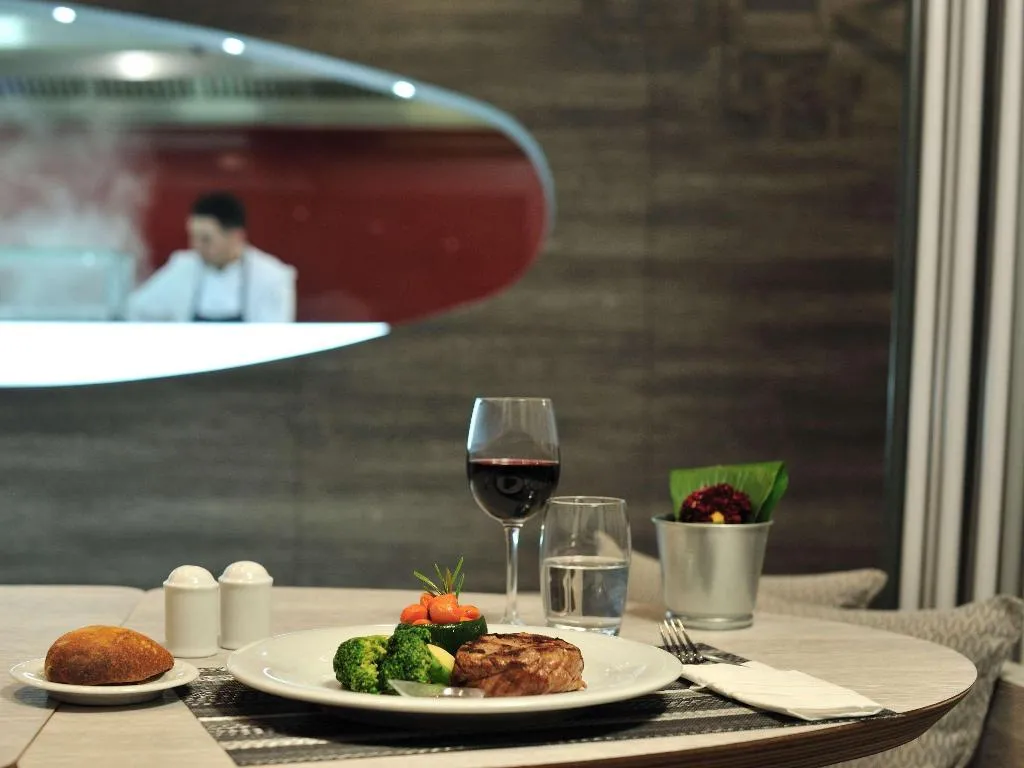 Restaurant, Ibis Casa Voyageurs, Casablanca