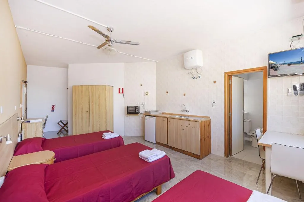 Room, Alborada Apart Hotel, Malta