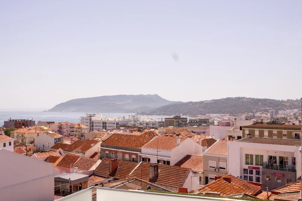 DOUBLE WITH TERRACE Room, Cristal Setubal, Lisbon
