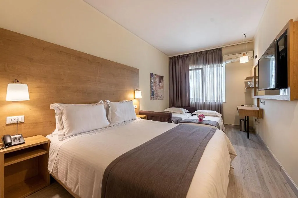 Room, Polis Grand Hotel, Athens