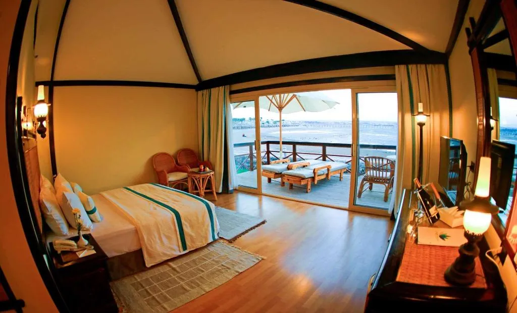 Room, Jaz Royal Palmariva, Red Sea Riviera