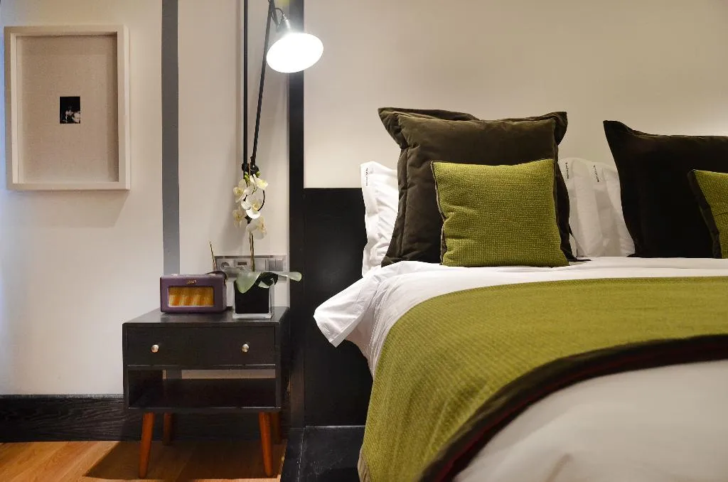 JUNIOR SUITE STANDARD Room, Browns Central Hotel, Lisbon