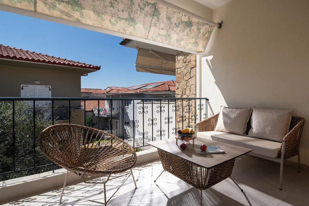 SUITE CAPACITY 4 Room, Core Hotel, Halkidiki