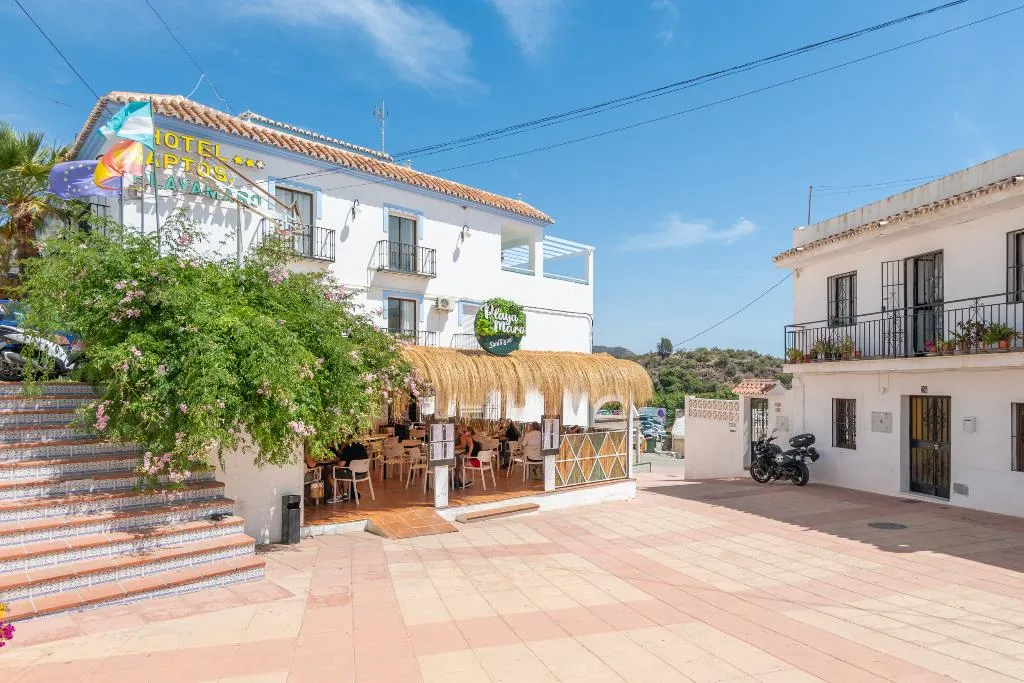 General view, Hotel Playamaro, Costa Del Sol